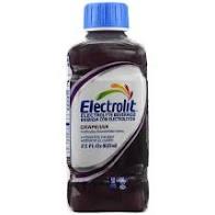 Electrolit - Hydration Grape Flavor  Drink With Electrolytes 21 Fl. oz