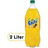 Fanta - Pineapple Soda 2L