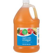 Food Club - Apple Cider Vinegar 128oz