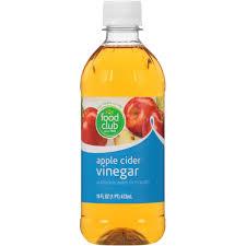 Food Club - Apple Cider Vinegar 16oz