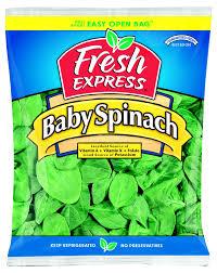 Fresh Express - Baby Spinach 5 oz