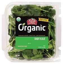 Fresh Express - Organic Baby Kale 5oz