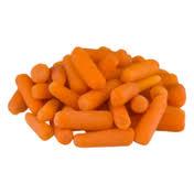 Full Circle - Organic Peeled Mini Carrots 16oz