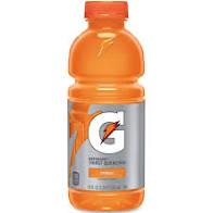 Gatorade - Thirst Quencher - Mainline Orange 20 fl oz