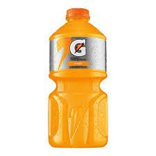 Gatorade - Thirst Quencher - Mainline Orange 64.00 fl oz