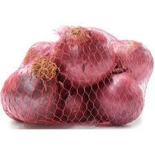 Gold Crown - Red Onion 2 Lbs Bag