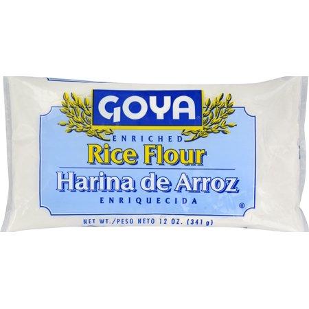 Goya - Enriched Rice Flour 12oz