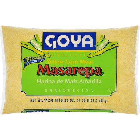 Goya - Enriched Yellow Corn Meal 24oz