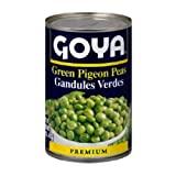 Goya - Green Pigeon Peas 15oz