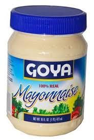 Goya - Mayonnaise 16oz