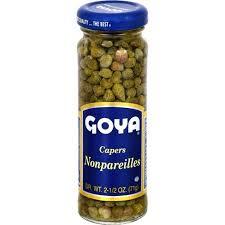Goya - Nonpareils Spanish Capers 2.25 oz
