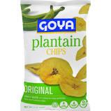 Goya - Plantain Chips  5oz-