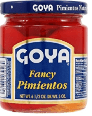 Goya - Red Pimentos 6.50 oz