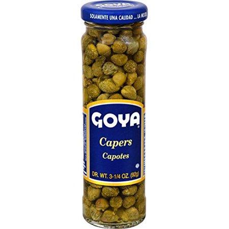Goya - Spanish Capers 3.25oz