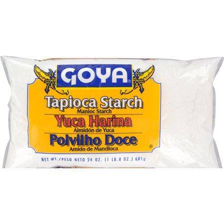 Goya - Tapioca Starch Cassava 24oz