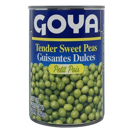 Goya - Tender Sweet Peas 15oz
