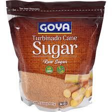 Goya - Turbinado Cane Sugar - Non Gmo 32oz