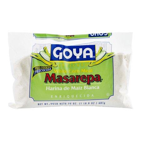 Goya - Masarepa White Corn Meal 24oz