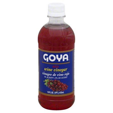 Goya - Wine Vinegar 16.00 fl oz