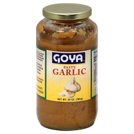 Goya - Garlic Paste , 28 oz