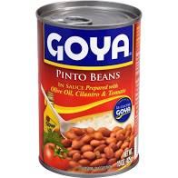 Goya - Pinto Beans 15oz