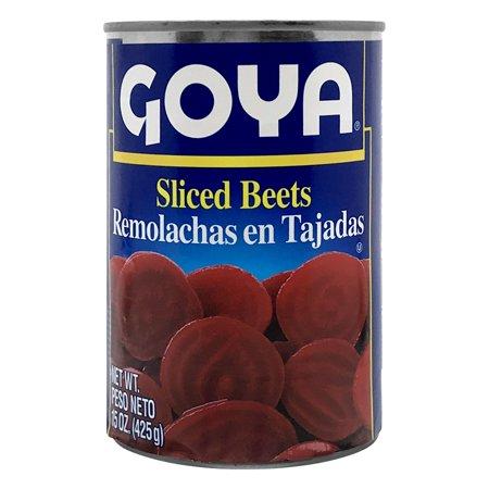 Goya - Sliced Beets 15oz