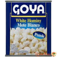 Goya - White Hominy 29oz