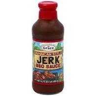 Grace - Jerk BBQ Sauce 16.00 fl oz
