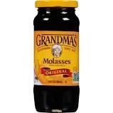 Grandma's Molasses - Original Unsulphured Molasses 12.00 fl oz
