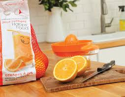 Happy Food - Florida Oranges Bag 4 Lbs