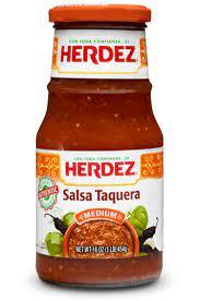 Herdez - Salsa Taquera 16oz