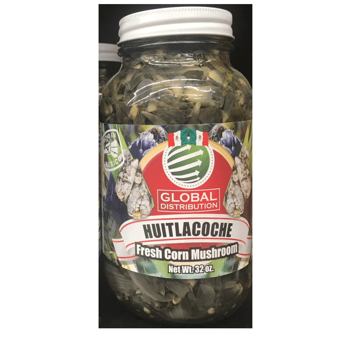 Huitlacoche - Fresh Corn Mushrooms 32oz