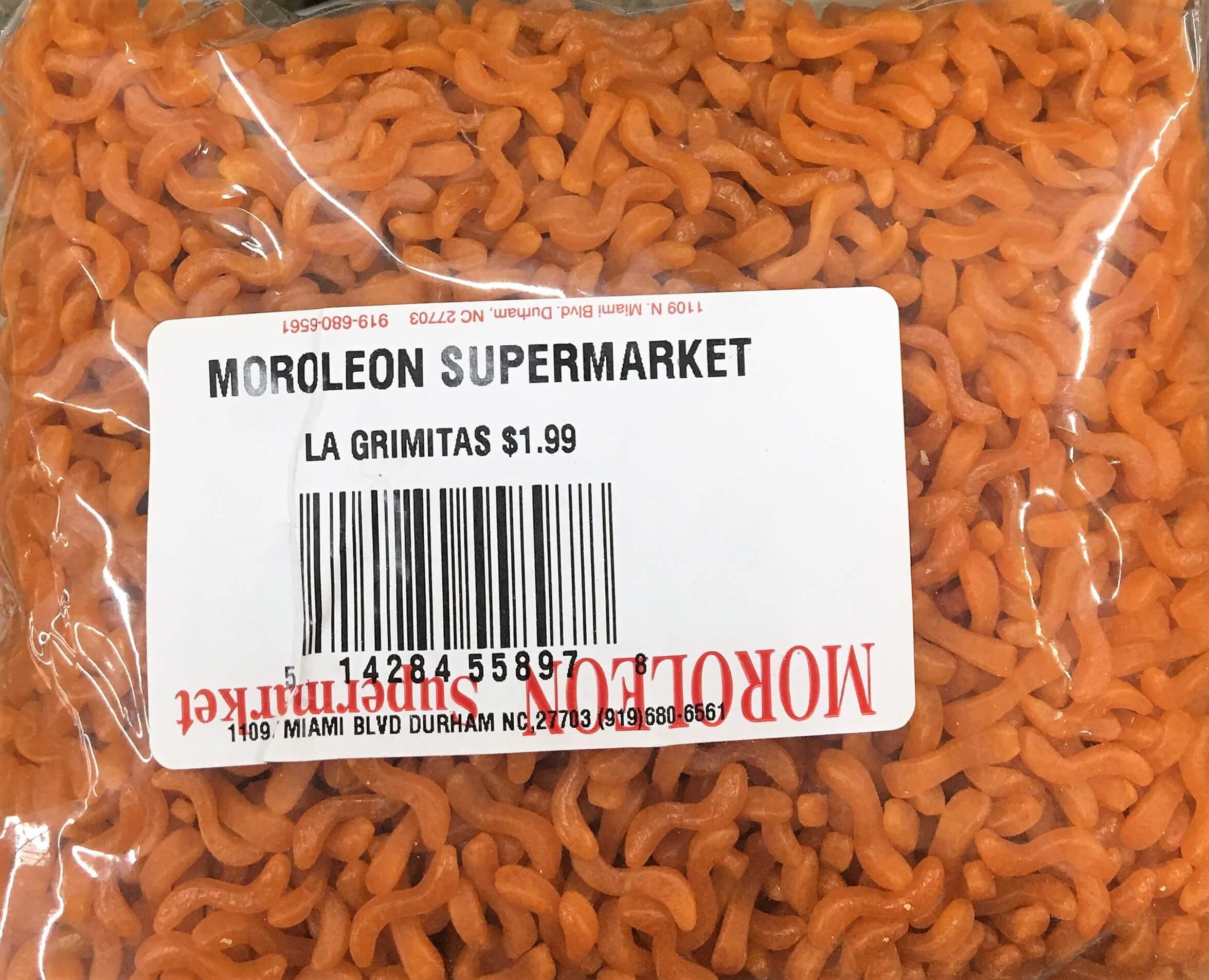 Moroleon - Wheat Snacks Lagrimitas 0.5 Lb.