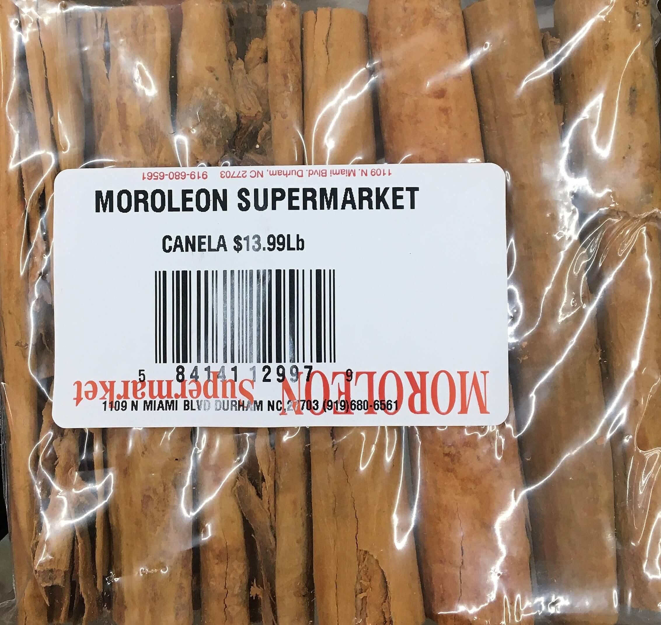 Moroleon - Cinnamon 1 Lb.