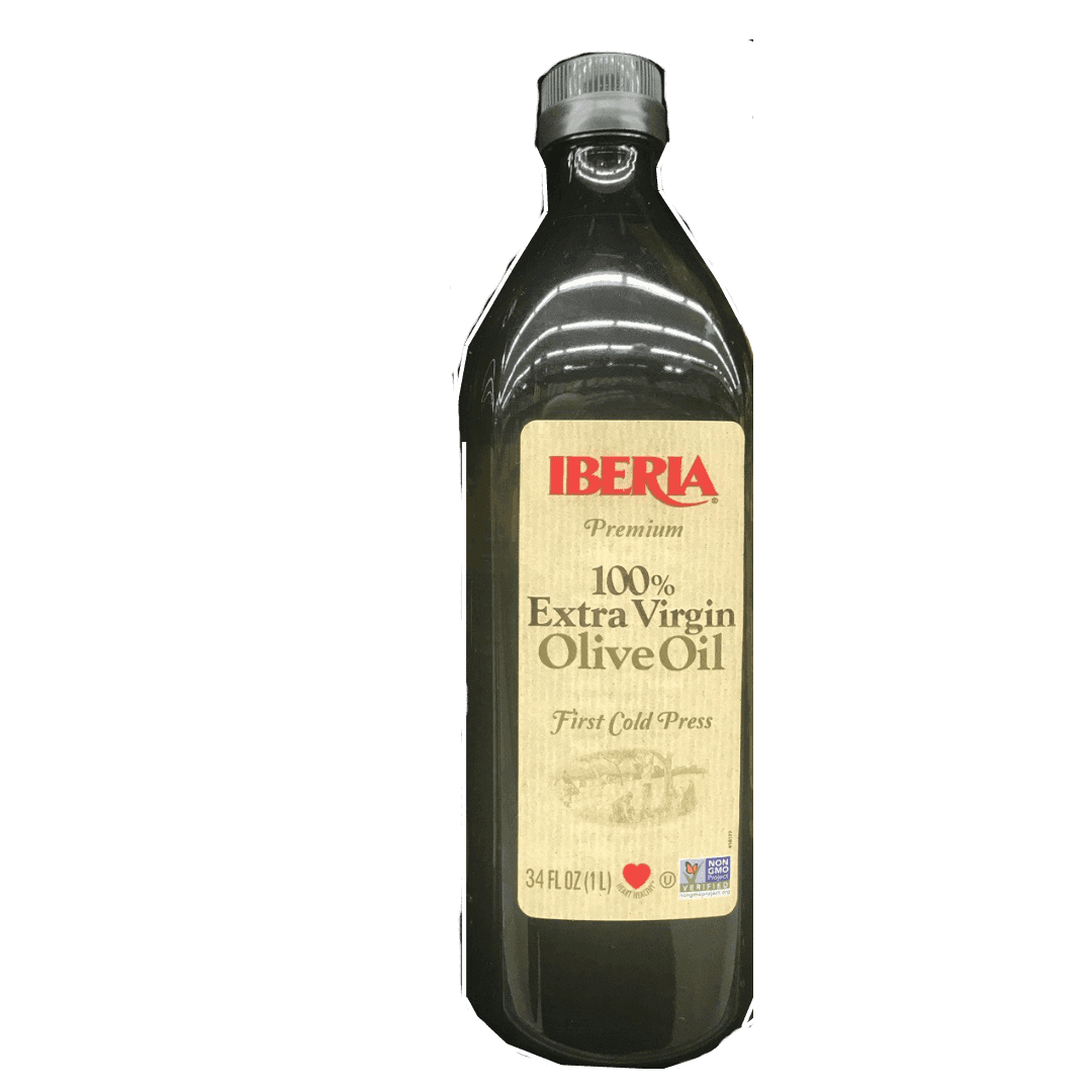 Iberia - 100% Extra Virgin Olive Oil, 34 fl oz