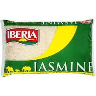 Iberia - Jasmine Long Grain Enriched Fragrant Rice, 5 lbs