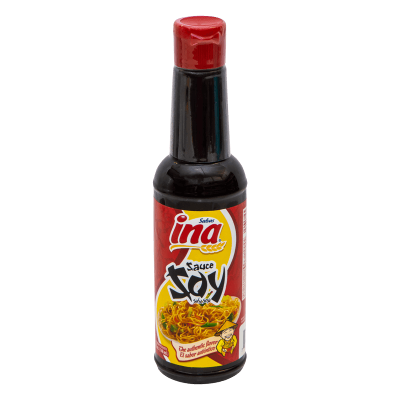 Ina - Soy Sauce 5oz