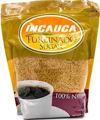 Incauca - Turbinado Sugar 100% Natural Non-gmo 32 Oz