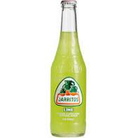 Jarritos - Lime Soda, 12.5 fl oz