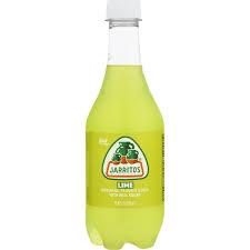 Jarritos - Lime Soda, 16.9 fl oz