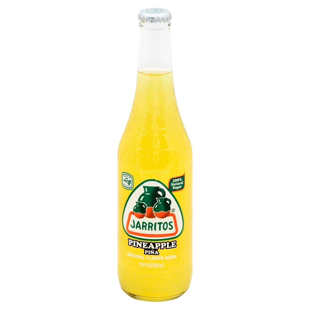 Jarritos - Pineapple Soda, 12.5oz