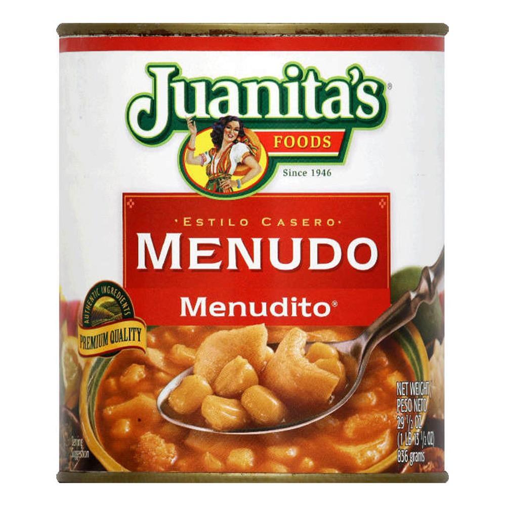 Juanita's - Menudito Menudo 25.00 oz