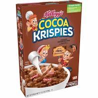 Kellogg's - Cocoa Krispies Breakfast Cereal 15.5 oz