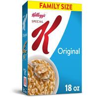Kellogg's - Special K Cereal Original 18oz