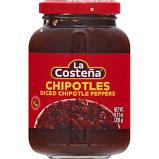 LC - Diced Chipotle Peppers 8.11oz