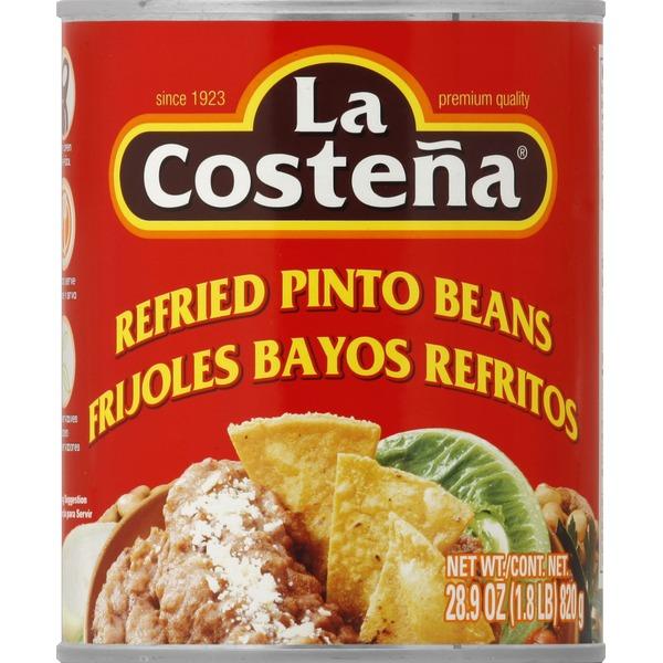LC - Refried Pinto Beans 28.9 oz