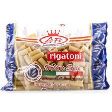 LaFe - Pasta Rigatoni 16 Oz