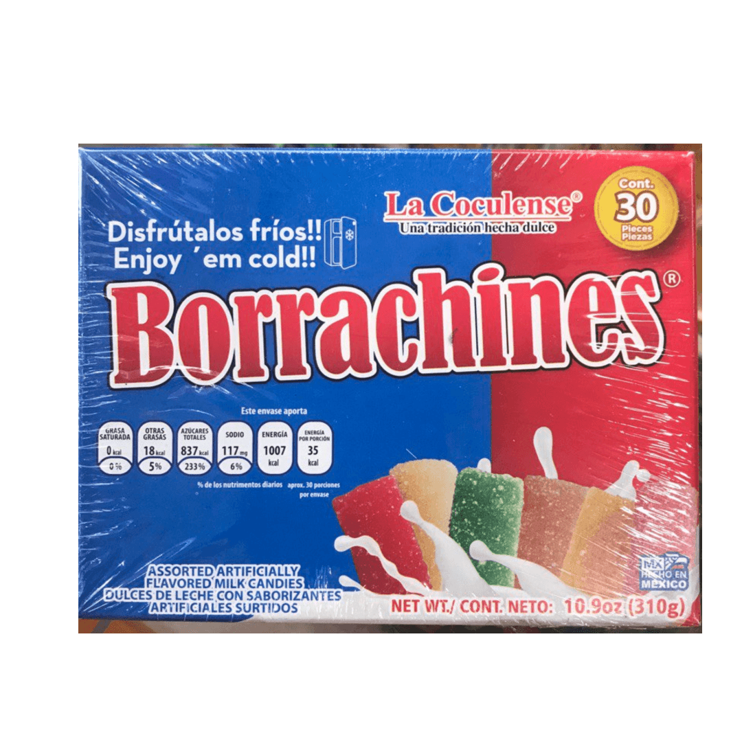 La Coculense - Borrachines 30ct, 10.9oz