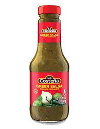 LC - Green Mexican Medium Salsa 16.70 oz