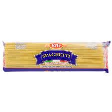 La Fe - Spaghetti Italian Style 16 Oz